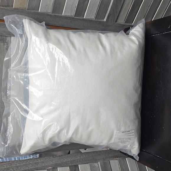 Fringe Ghosts Halloween Pillow | Hallmark | 16X16 - Picture 4 of 6